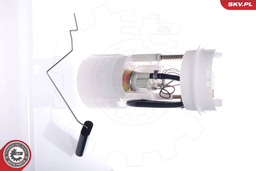 Fuel Feed Unit